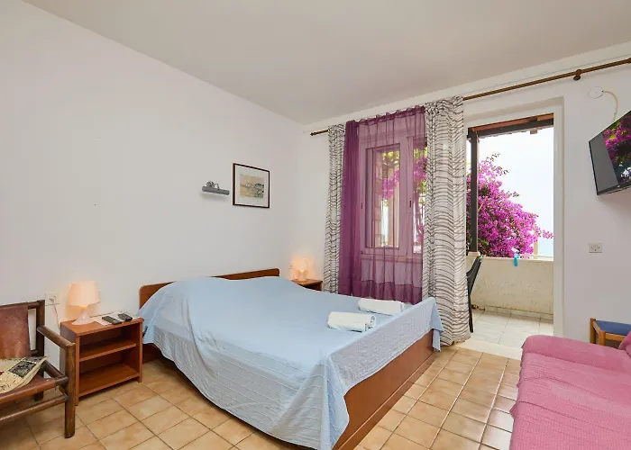 Hansal Apartmán Saplunara