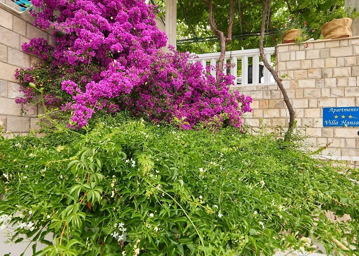 Hansal Apartmán Saplunara