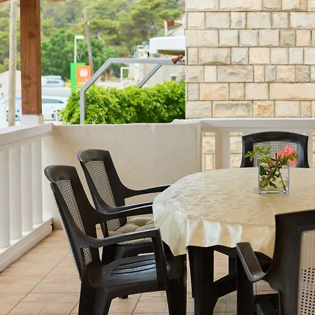 Jany Apartment *