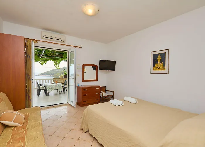 Apartments Jany 公寓