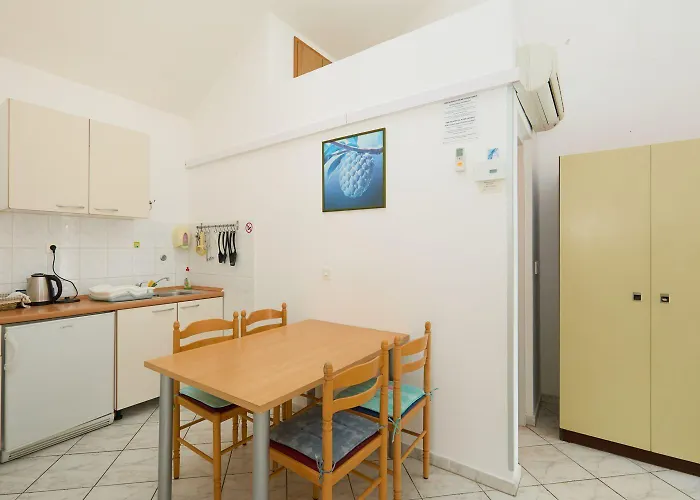 Apartments Jany 公寓