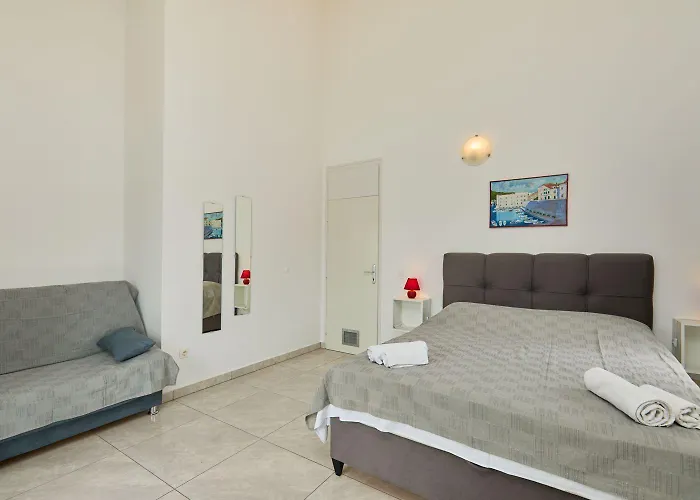 Apartments Jany 公寓 *