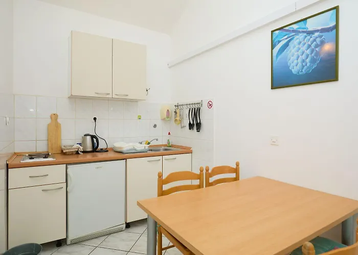 Apartments Jany *
